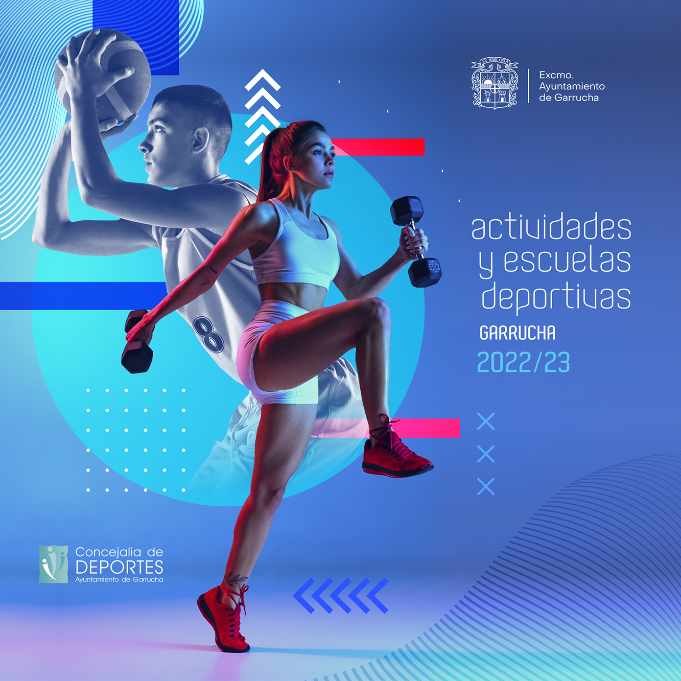 ACTIVIDADES Y ESCUELAS DEPORTIVAS 2022/23